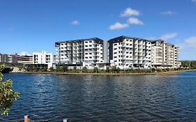 Waterline At Oceanside